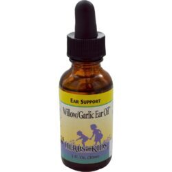 Ervas for Kids Willow Alho 30ml: Proteção Imunológica Natural para Crianças