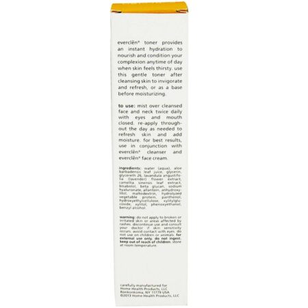 Tônico Facial Everclen Sem Fragrância 118ml - Image 2