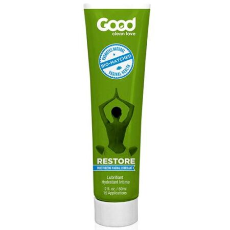 Good Clean Love, Restore Lubrificante Hidratante - 60mL