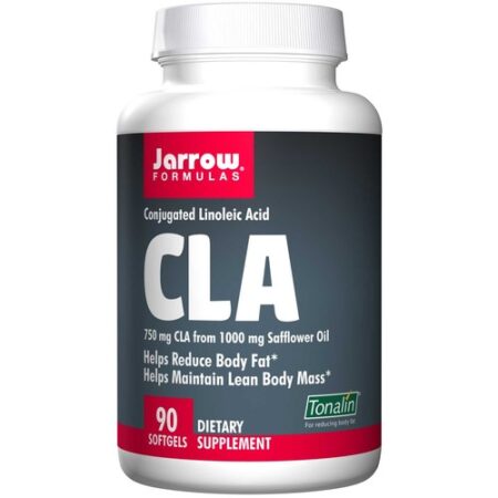 Jarrow Formulas, CLA - 750 mg - 90 Cápsulas em Gel