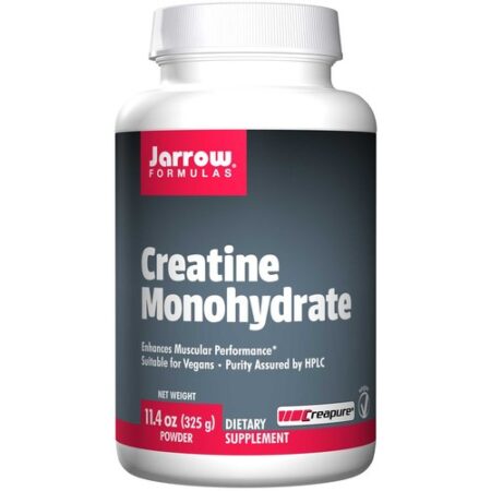 Jarrow Formulas Creatina Monohydrate - 11.4 oz Powder