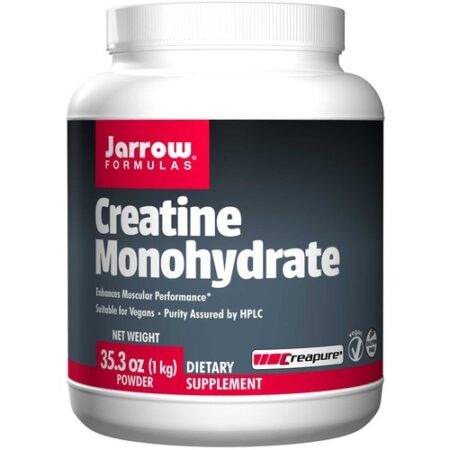 Jarrow Formulas Creatina Monohydrate - 35.3 oz Powder