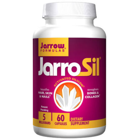 Jarrow Formulas, JarroSil® - 60 Cápsulas