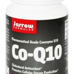 Jarrow Formulas Co-Q10 200mg: Energia e Saúde Cardiovascular no Brasil