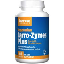 Jarro-Zymes® Plus Jarrow Formulas - 60 Cápsulas: Seu Aliado Digestivo e Imunológico no Brasil