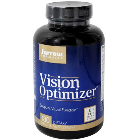 Jarrow Formulas, Vision Optimizer® - 180 Cápsulas