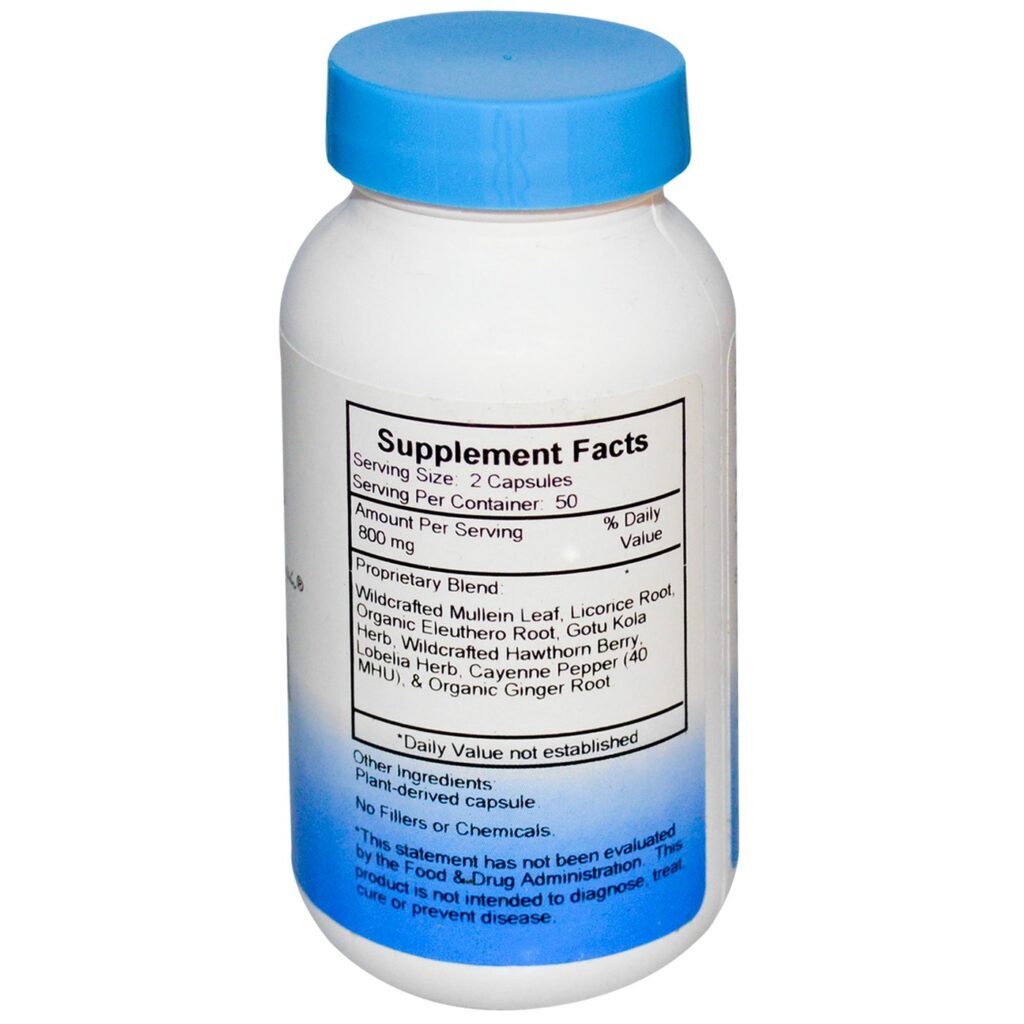 Dr. Christophers Fórmula Adrenal 100 Cápsulas - Saúde e Energia - Imagem 2