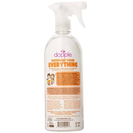 Dapple All Purpose Cleaner Spray, Lavanda - 30 oz Spray - Image 2