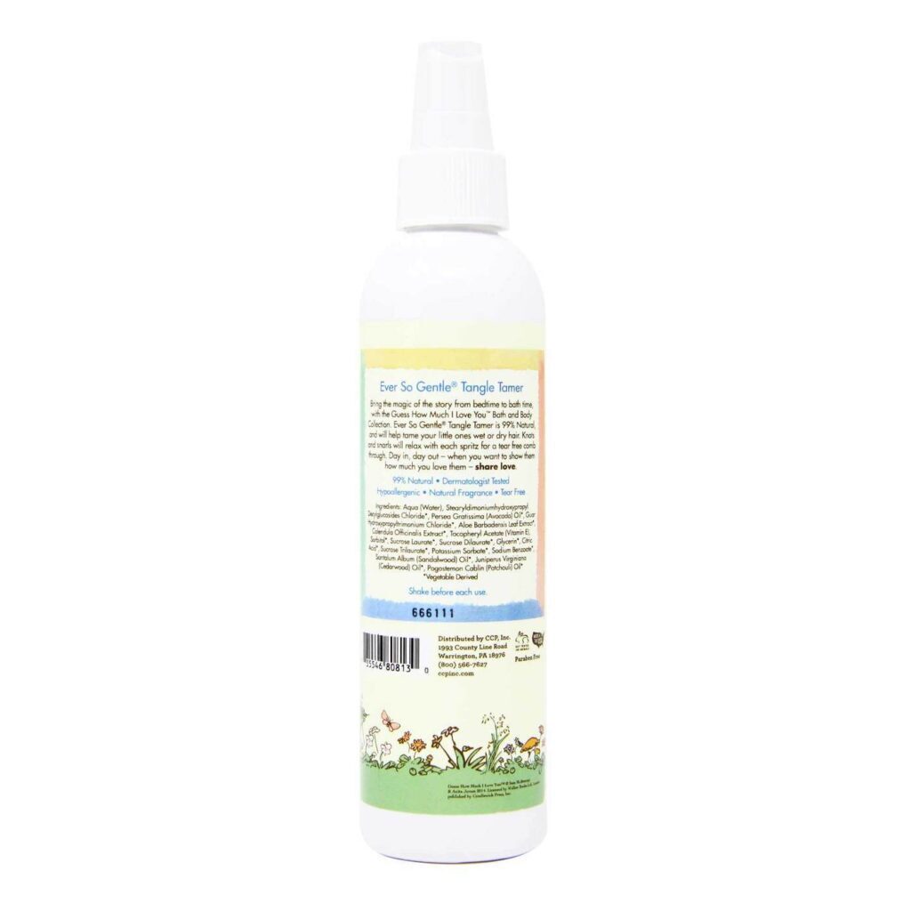 Guess How Much I Love You Ever So Gentle Bubble Bath - Banho de Espuma Suave 237ml - Imagem 2