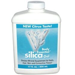 Nature Works Silica Gel Essencial para o Corpo - 500ml: Saúde e Vitalidade em Cada Gota