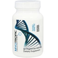 Myotropic Innovations Thyro Kinetix - 90 Cápsulas Vegetarianas: Otimizador Tireoidiano para Vitalidade Brasileira