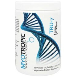 Myotropic Innovations TRU-7 - 21 Pacotes: Potencialize Sua Performance e Recuperação