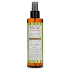 Manteiga de Karité Orgânica Shea Terra Orgânicos Sem Fragrância – Óleo Puro 227g