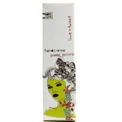 Creme Hidratante Love and Toast Pimenta e Maçã 35g - Mãos Macias e Protegidas