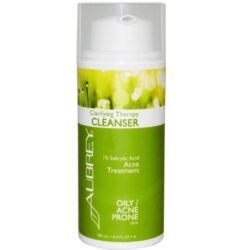 Aubrey Orgânicos Clarifying Therapy Cleanser - Limpeza Profunda 100ml