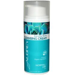Aubrey Orgânicos EveryDay Basics Cleansing Cream 200ml - Pele Normal/Seca