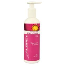 Aubrey Orgânicos Hidratante Corporal Madressilva 237ml - Todos os Tipos de Pele