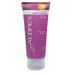 Aubrey Orgânicos Hidratante Corporal Madressilva - Todos os Tipos de Pele - 89ml