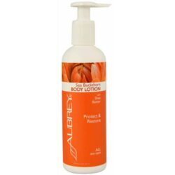 Aubrey Orgânicos Hidratante Corporal Espinheiro Mar 237ml – Todos os Tipos de Pele