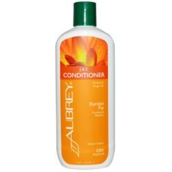 Aubrey Organics J.A.Y. Condicionador Orgânico - 311g: Nutrição Profunda para Cabelos Saudáveis