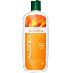 Aubrey Organics Shampoo Island Naturals - 325mL: Cabelos Saudáveis com Ingredientes Orgânicos
