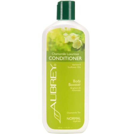 Aubrey Organics, Condicionador Luxuoso de Camomila - 325 ml (11 fl oz)