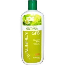 Aubrey Orgânicos Xampu Fortalecer Rosemary e Hortelã-pimenta - 325ml