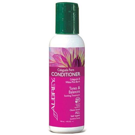 Aubrey Orgânicos Calaguala Fern Conditioner - 4 oz