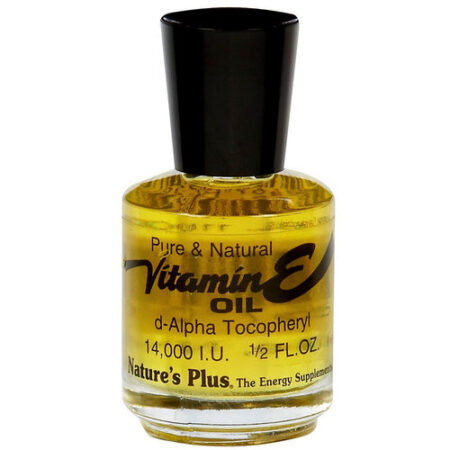 Nature's Plus, Óleo Vitamina E 14,000 IU - 15 ml