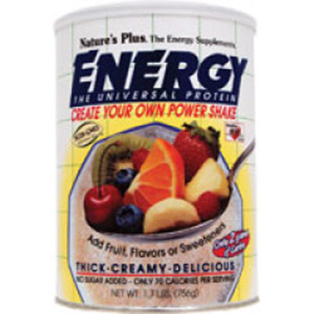 Nature's Plus, Energy Shake - 771 g (1.7 lbs)