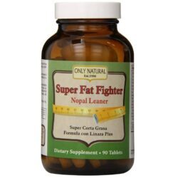 Only Natural Super Batalha Gordura 90 Comprimidos: Sua Aliada na Gestão de Peso