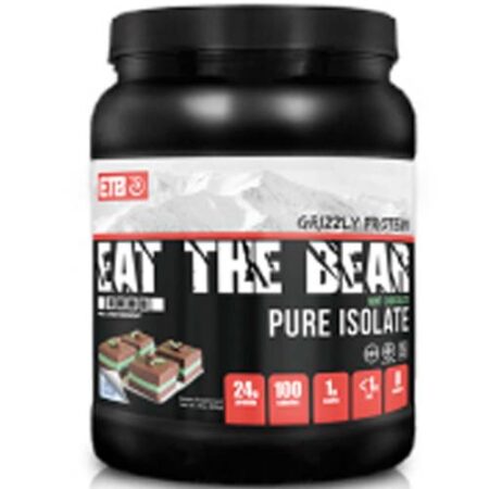 Eat The Bear Isolate Whey, Chocolate de hortelã - 31 servings