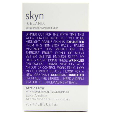 Skyn Iceland Arctic Elixir Serum - 0.845 fl oz