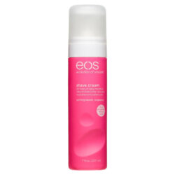 Creme Depilatório EOS Pomegranate Raspberry 207 ml: Depilação Suave e Ultra Hidratante