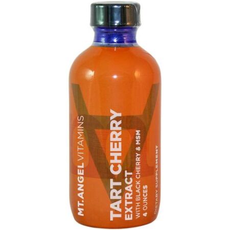 Mt Angel Vitamins Tart Cherry Extract - 4 fl oz