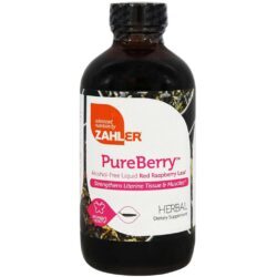 PureBerry Fortalece Tecidos e Músculos Uterinos 118.4 ml: Saúde e Vitalidade