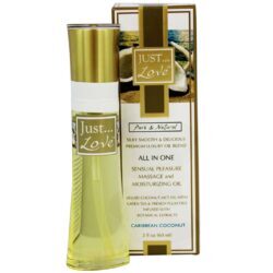 Just Pure Essentials JUST Love™ Coco do Caribe - Óleo Essencial Aromático 60mL