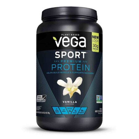 Performance Proteína Pós Treino Vega Baunilha 828 g