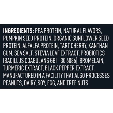 Vega Proteína Premium Sport Baunilha 497g - Nutrição Superior para Atletas Brasileiros - Imagem 3