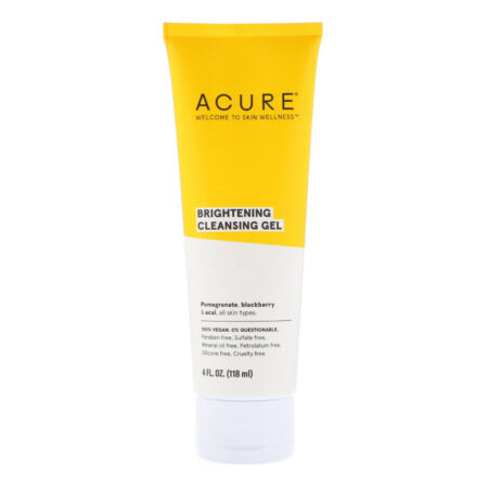 Acure Organics, Gel de Limpeza Facial - 118 ml - Image 3