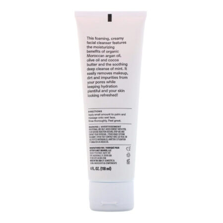 Acure Organics, Creme de Limpeza Facial - 118 ml - Image 5