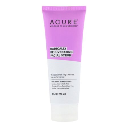 Acure Organics, Esfoliante Facial Minimização dos Poros - 118 ml (4 fl oz) - Image 3