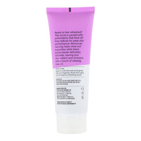 Acure Organics, Esfoliante Facial Minimização dos Poros - 118 ml (4 fl oz) - Image 4