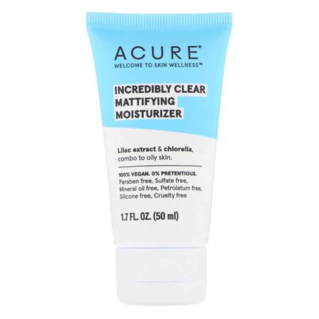 Acure Organics, Hidratante Facial Controle da Oleosidade - 50 ml - Image 3