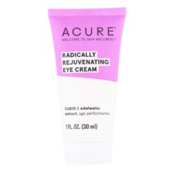 Acure Organics Creme para os Olhos 30ml: Revitalize a Área dos Olhos com Ingredientes Puros