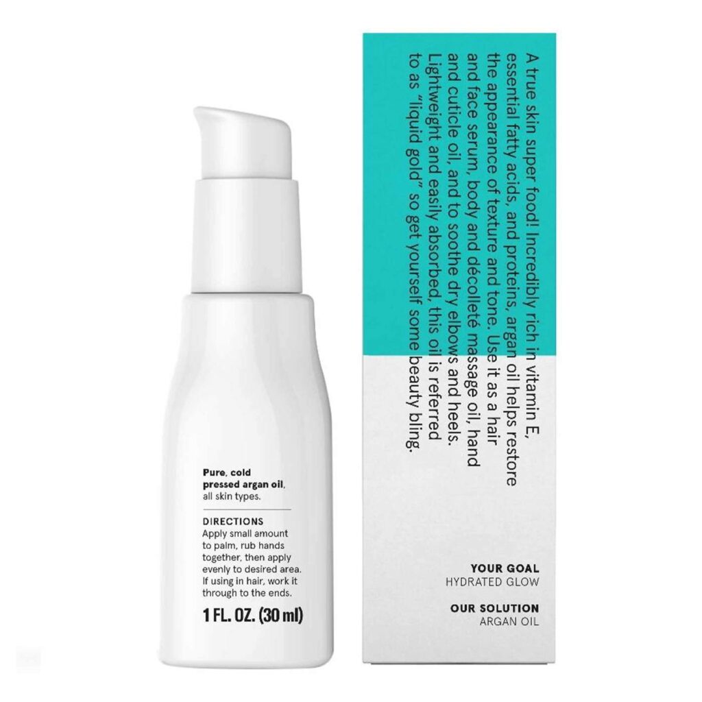 Acure Óleo de Argan Orgânico Puro - 30mL: Nutrição Profunda para Pele e Cabelos - Imagem 3