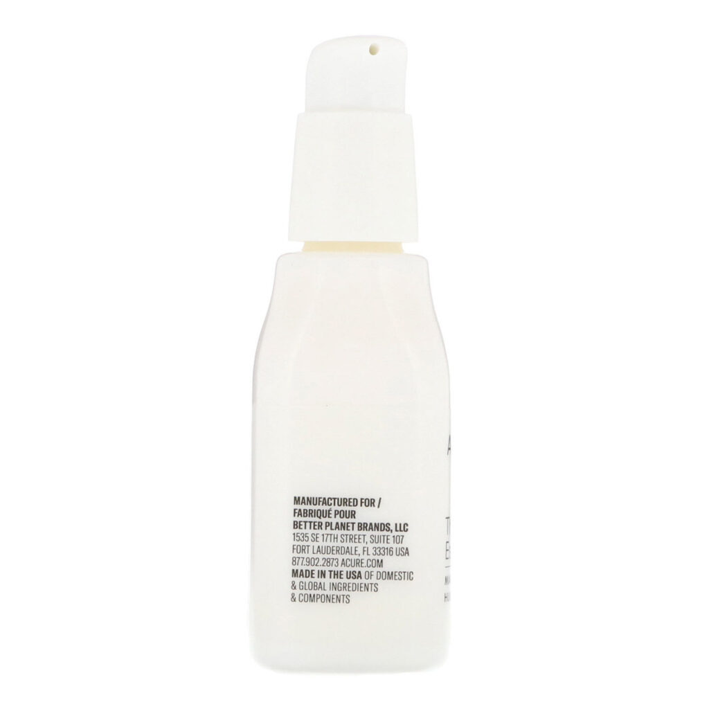 Acure Óleo de Marula Orgânica 30ml - Nutrição Profunda para Pele e Cabelos - Imagem 5