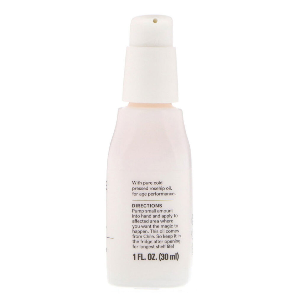 Acure Organics Óleo de Rosa Mosqueta Puro 30 ml | Regenerador Facial e Corporal - Imagem 3
