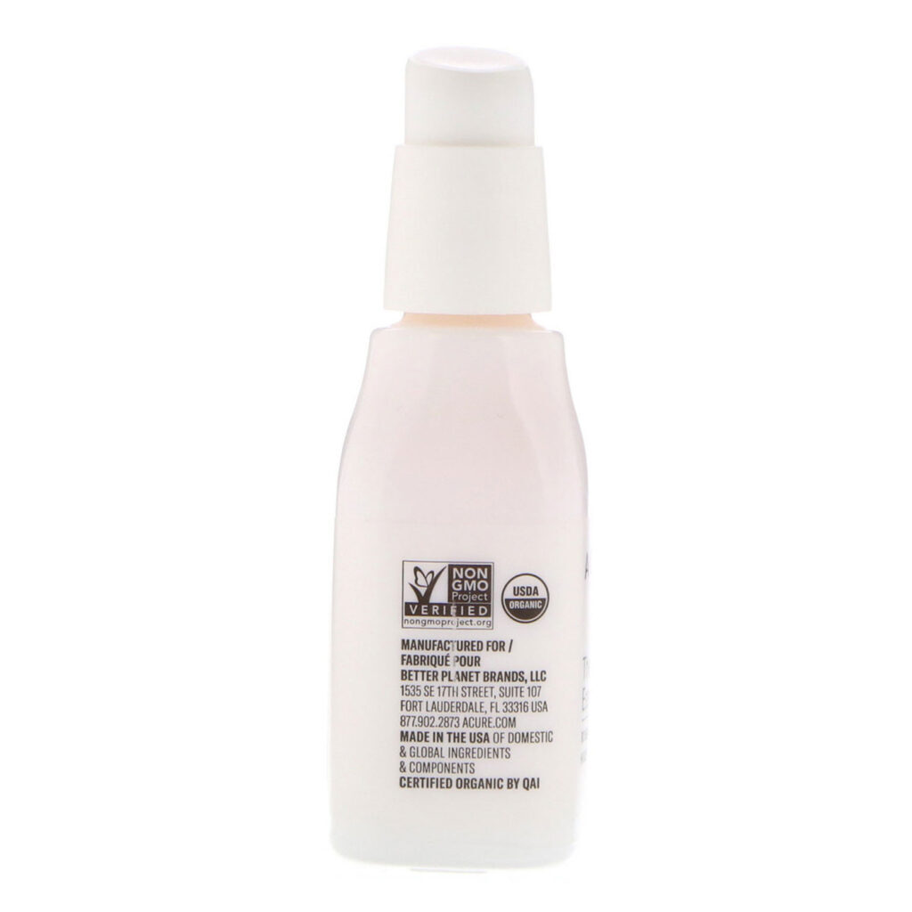 Acure Organics Óleo de Rosa Mosqueta Puro 30 ml | Regenerador Facial e Corporal - Imagem 4