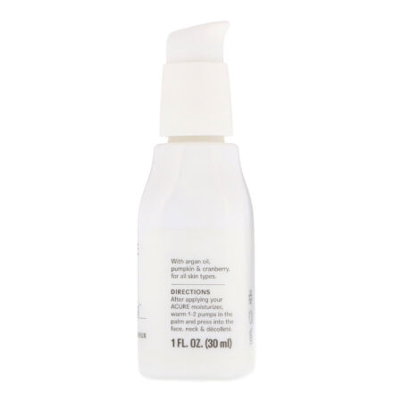 Acure Organics, Serum Facial Pele Radiante - 30 ml (1 fl oz) - Image 4